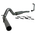 P1 2017 - 2023 Duramax Exhaust / Race Pipe - Manali Performance