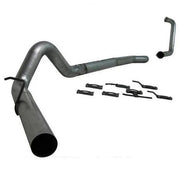 P1 2017 - 2023 Duramax Exhaust / Race Pipe - Manali Performance
