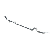P1 2018 - 2021 3.0L Powerstoke Exhaust / Race Pipe - Manali Performance