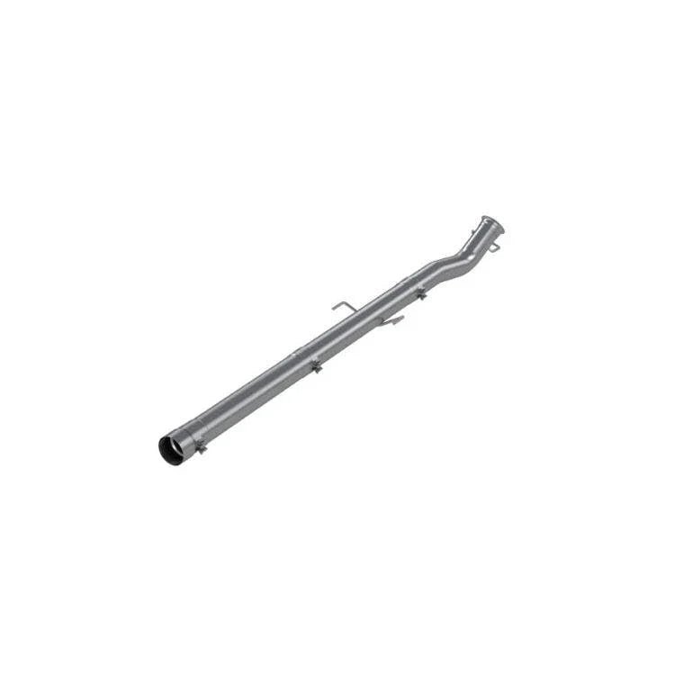 P1 2019 - 2024 Cummins Exhaust / Race Pipe - Manali Performance
