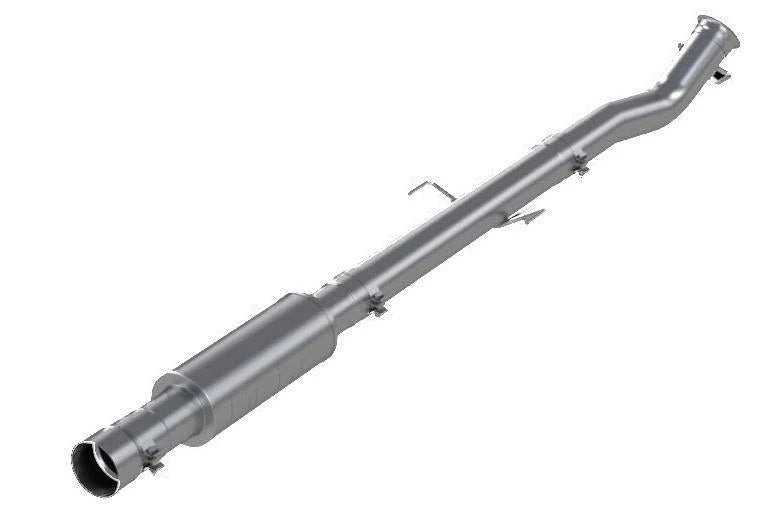 P1 2019 - 2024 Cummins Exhaust / Race Pipe - Manali Performance