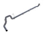 P1 2019 - 2024 Cummins Exhaust / Race Pipe - Manali Performance
