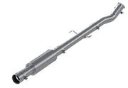 P1 2019 - 2024 Cummins Exhaust / Race Pipe - Manali Performance