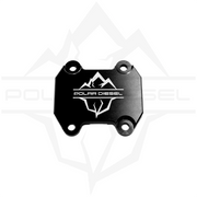 Polar 2007.5 - 2024 Cummins EGR Delete Kit - Manali Performance