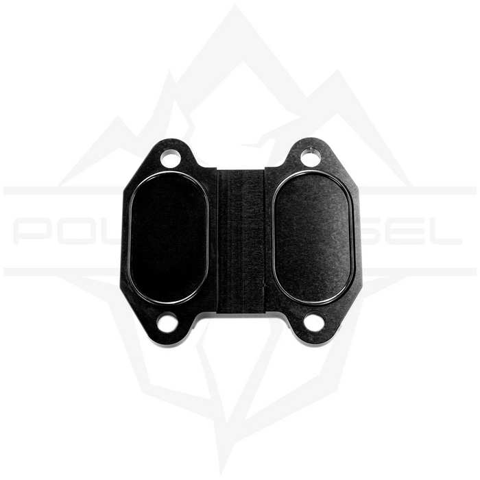 Polar 2007.5 - 2024 Cummins EGR Delete Kit - Manali Performance