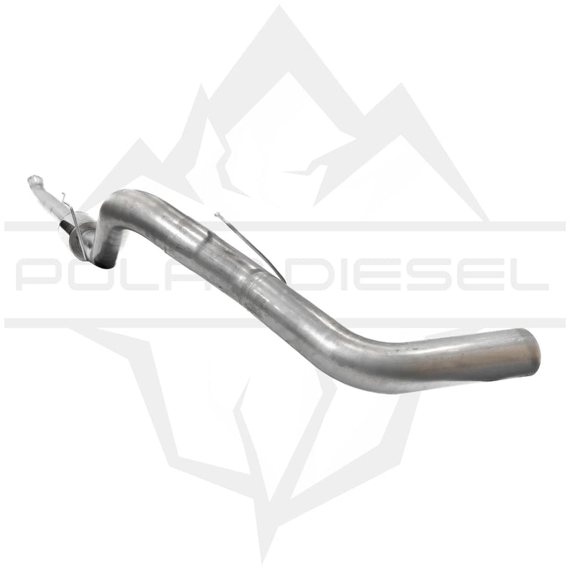 Polar 2010 - 2024 Cummins exhaust / race pipe - Manali Performance