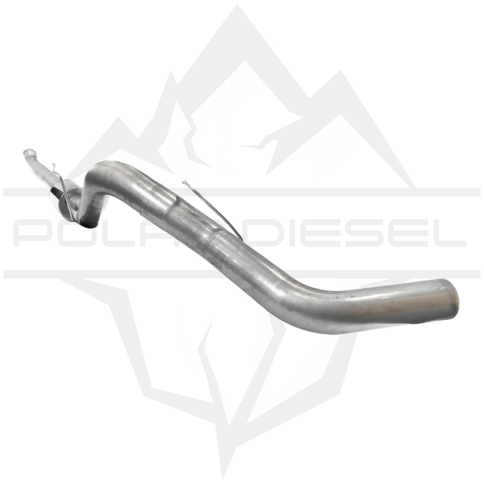 Polar 2010 - 2024 Cummins exhaust / race pipe - Manali Performance