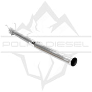 Polar 2010 - 2024 Cummins exhaust / race pipe - Manali Performance