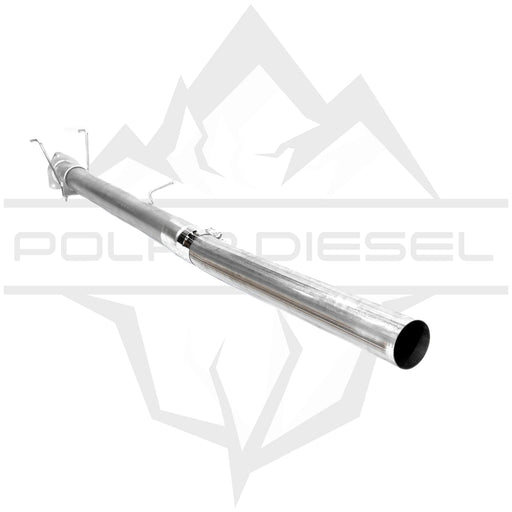 Polar 2010 - 2024 Cummins exhaust / race pipe - Manali Performance