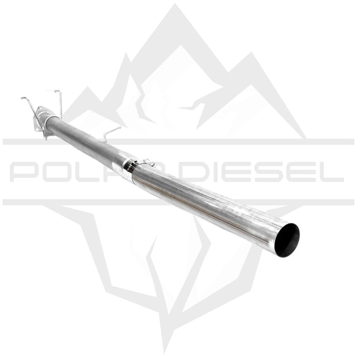 Polar 2010 - 2024 Cummins exhaust / race pipe - Manali Performance