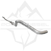 Polar 2010 - 2024 Cummins exhaust / race pipe - Manali Performance