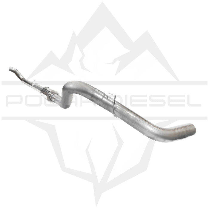 Polar 2010 - 2024 Cummins exhaust / race pipe - Manali Performance