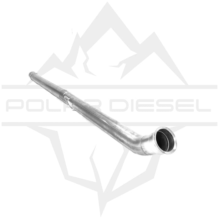 Polar 2010 - 2024 Cummins exhaust / race pipe - Manali Performance