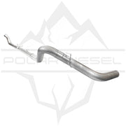 Polar 2010 - 2024 Cummins exhaust / race pipe - Manali Performance