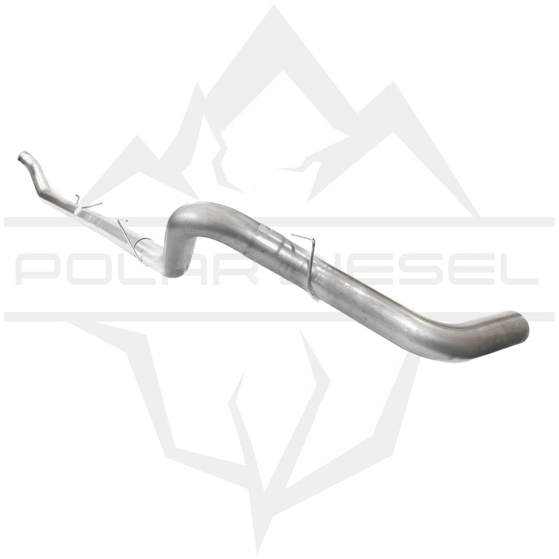 Polar 2010 - 2024 Cummins exhaust / race pipe - Manali Performance