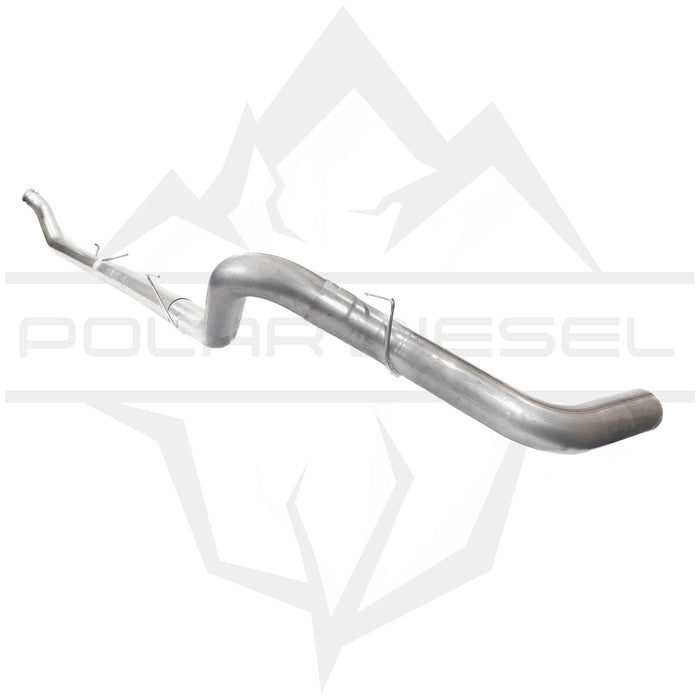 Polar 2010 - 2024 Cummins exhaust / race pipe - Manali Performance