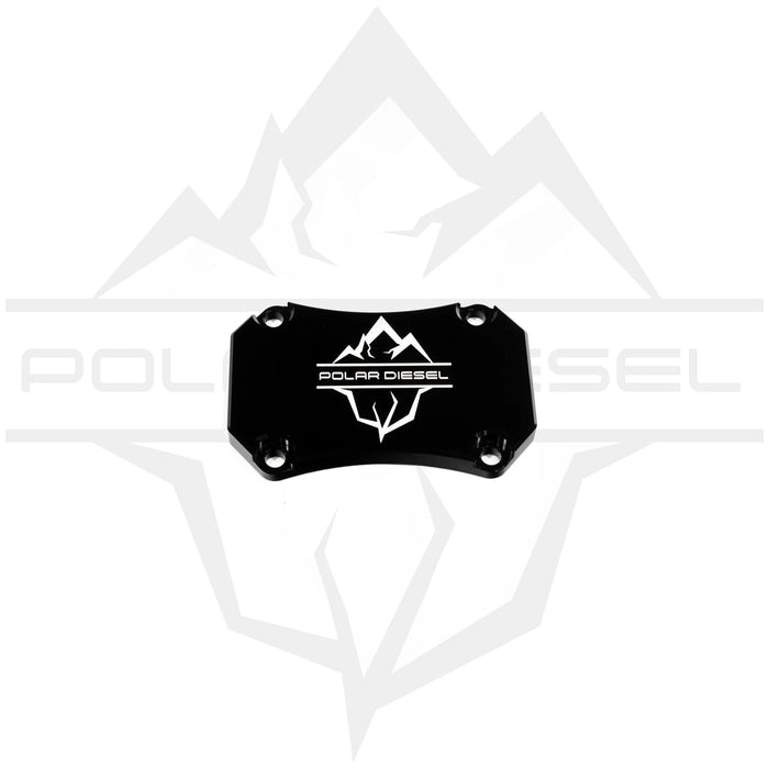 Polar 2011 - 2016 Duramax EGR Delete Kit - Manali Performance