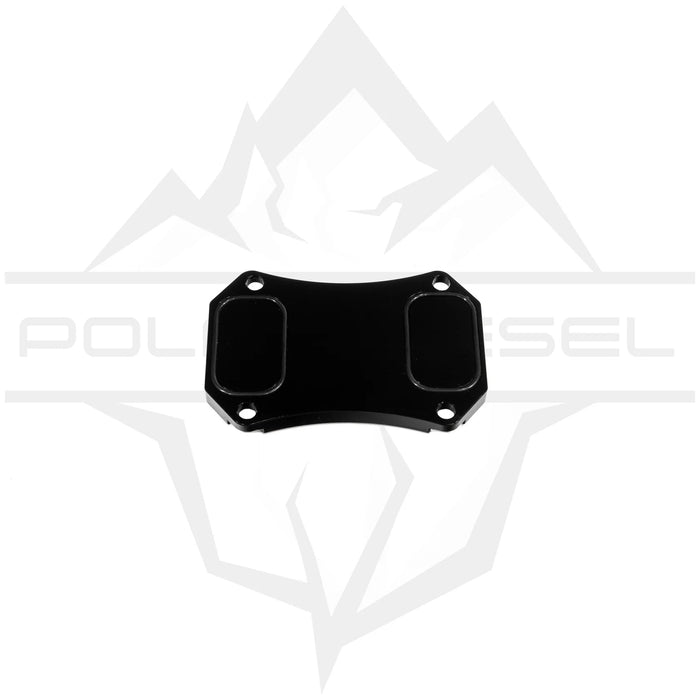 Polar 2011 - 2016 Duramax EGR Delete Kit - Manali Performance
