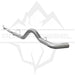 Polar 2011 - 2023 Duramax exhaust / race pipe - Manali Performance