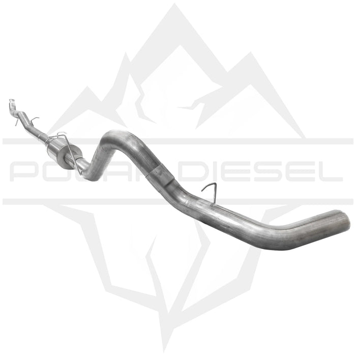 Polar 2011 - 2023 Duramax exhaust / race pipe - Manali Performance