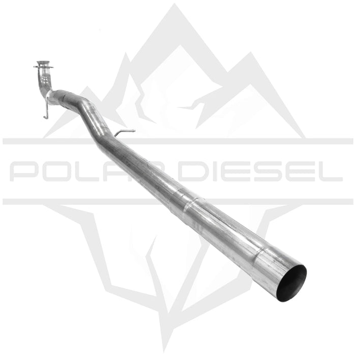 Polar 2011 - 2023 Duramax exhaust / race pipe - Manali Performance