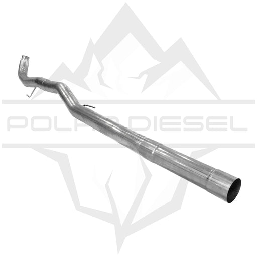Polar 2011 - 2023 Duramax exhaust / race pipe - Manali Performance