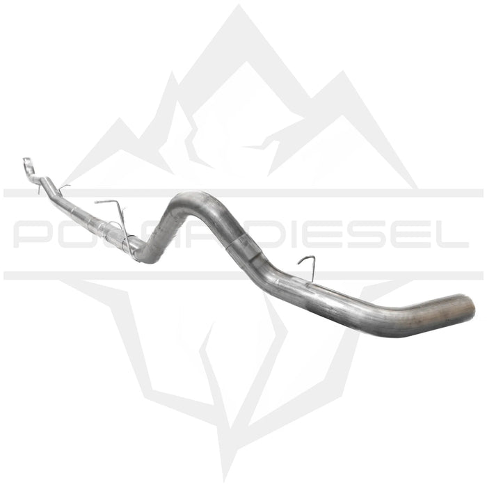 Polar 2011 - 2023 Duramax exhaust / race pipe - Manali Performance