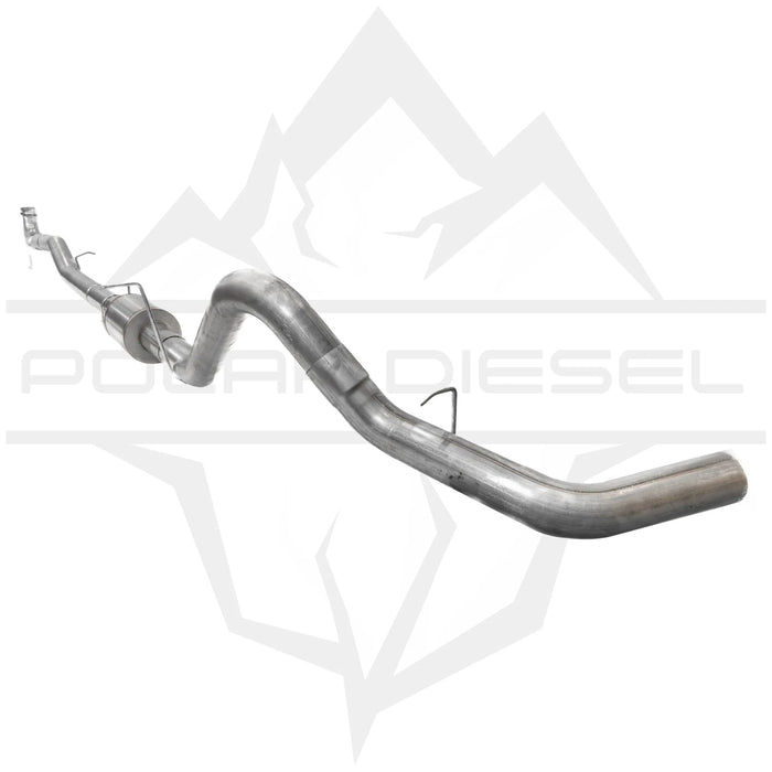 Polar 2011 - 2023 Duramax exhaust / race pipe - Manali Performance