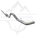 Polar 2011 - 2023 Duramax exhaust / race pipe - Manali Performance