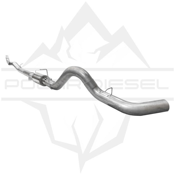 Polar 2011 - 2023 Duramax exhaust / race pipe - Manali Performance