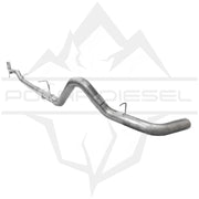 Polar 2011 - 2023 Duramax exhaust / race pipe - Manali Performance