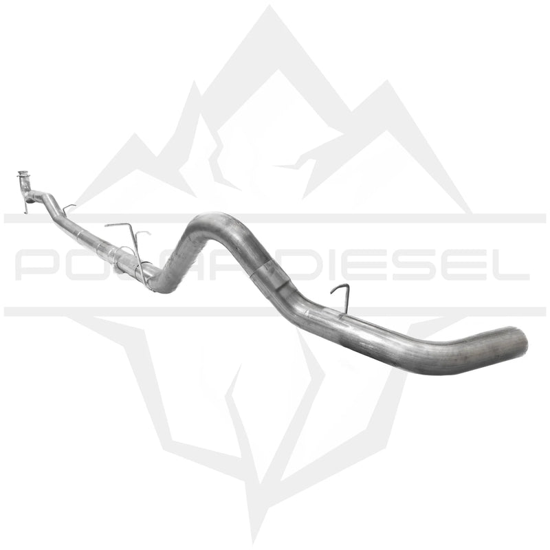 Polar 2011 - 2023 Duramax exhaust / race pipe - Manali Performance