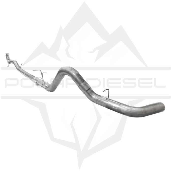 Polar 2011 - 2023 Duramax exhaust / race pipe - Manali Performance