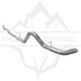 Polar 2011 - 2023 Duramax exhaust / race pipe - Manali Performance