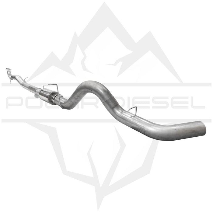 Polar 2011 - 2023 Duramax exhaust / race pipe - Manali Performance