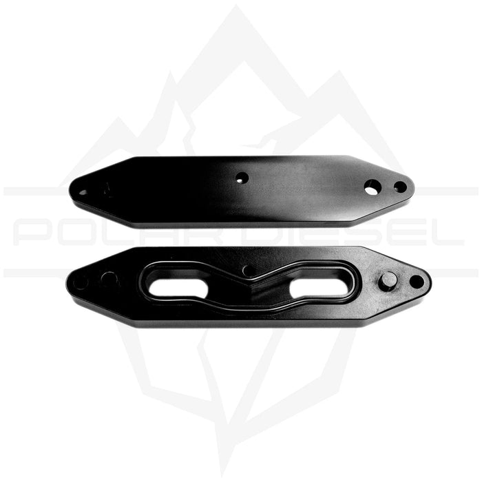 Polar 2011 - 2024 Ford Powerstroke EGR Delete Kit - Manali Performance