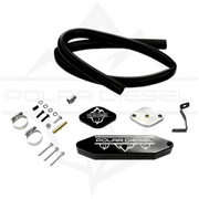 Polar 2011 - 2024 Ford Powerstroke EGR Delete Kit - Manali Performance