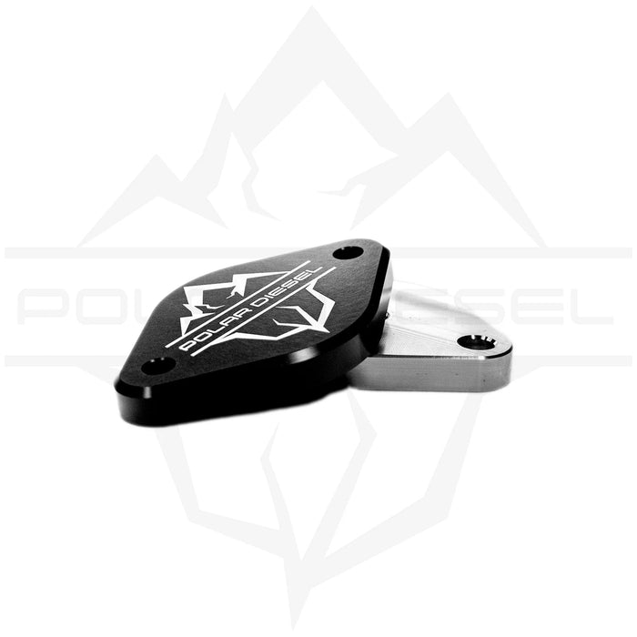 Polar 2011 - 2024 Ford Powerstroke EGR Delete Kit - Manali Performance