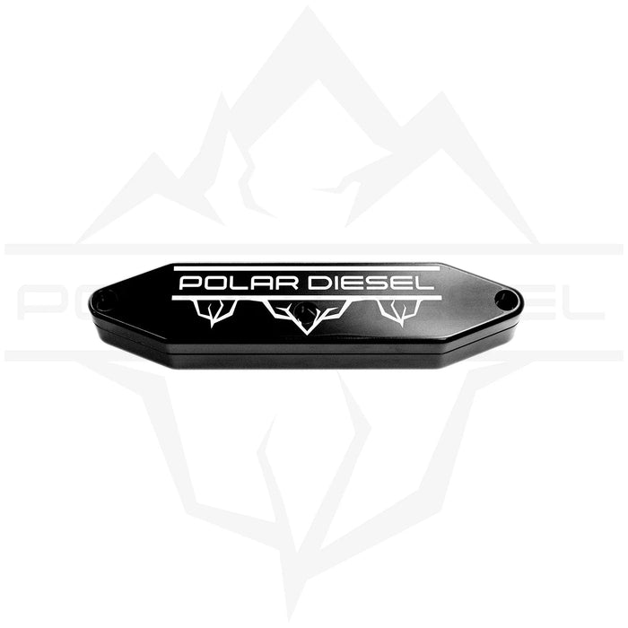 Polar 2011 - 2024 Ford Powerstroke EGR Delete Kit - Manali Performance