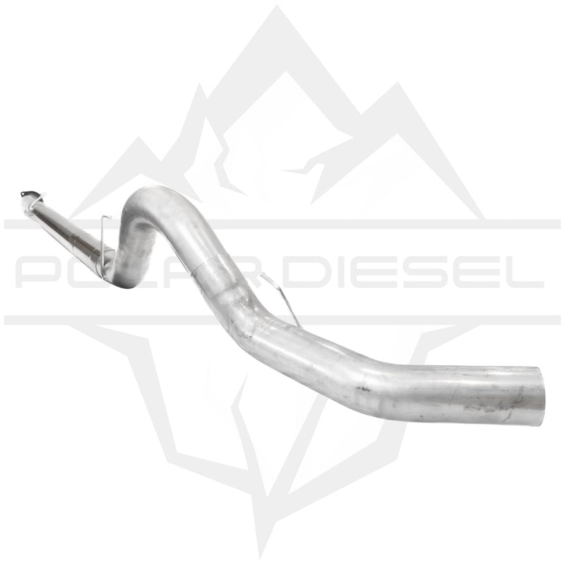 Polar 2011 - 2024 Powerstroke Exhaust / race pipe - Manali Performance