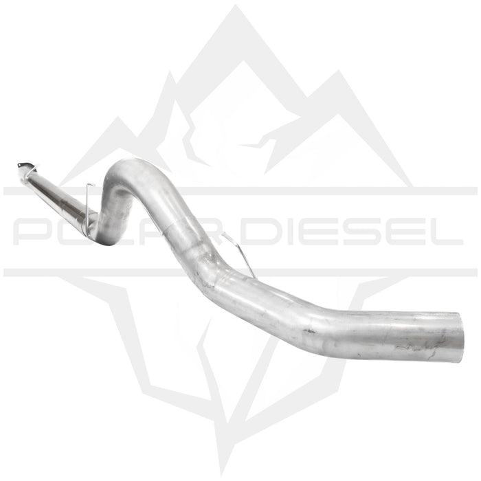 Polar 2011 - 2024 Powerstroke Exhaust / race pipe - Manali Performance