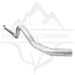 Polar 2011 - 2024 Powerstroke Exhaust / race pipe - Manali Performance