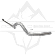 Polar 2011 - 2024 Powerstroke Exhaust / race pipe - Manali Performance