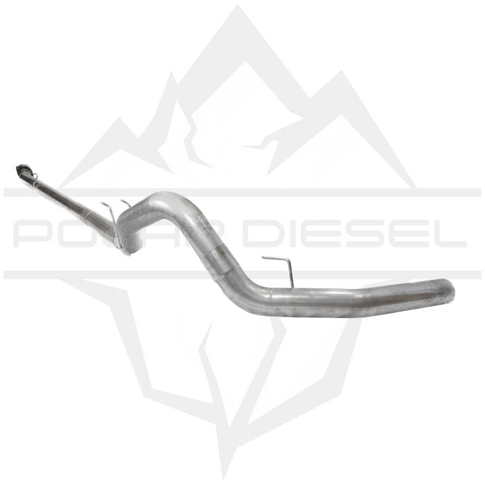 Polar 2011 - 2024 Powerstroke Exhaust / race pipe - Manali Performance