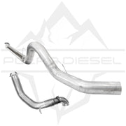 Polar 2023 - 2024 Powerstroke Exhaust / race pipe - Manali Performance