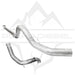 Polar 2023 - 2024 Powerstroke Exhaust / race pipe - Manali Performance