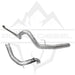 Polar 2023 - 2024 Powerstroke Exhaust / race pipe - Manali Performance