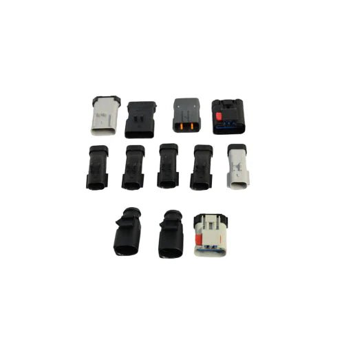 Shibby 2009.5 - 2012 Cummins Harness Plug Kit - Manali Performance
