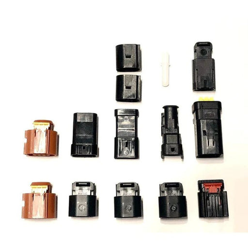 Shibby 2011 - 2016 Duramax Harness Plug Kit - Manali Performance