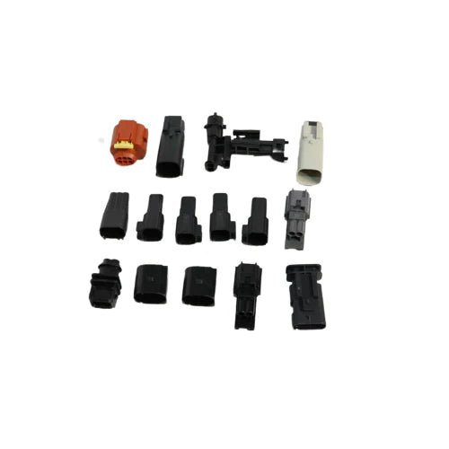 Shibby 2011 - 2024 Powerstroke Harness Plug Kit - Manali Performance